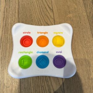 Dimpl Duo - Multicolor Interactive Toy